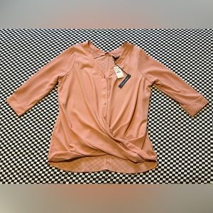Alison andrews blouse - medium